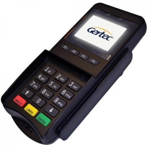 PPC 930 Dual PIN Pad Gertec PPC 930 Dual PIN Pad Gertec